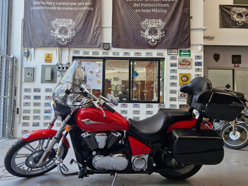 Kawasaki Vulcan 900 Custom 08 Titulo Limpio Checala !!!!!!!!