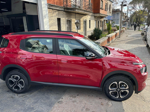 Citroën C3 Aircross 1.6 Shine Mt