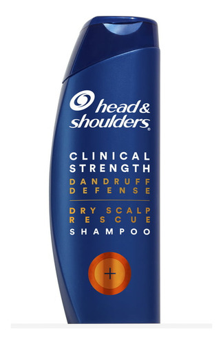 Head & Shoulders Clinical Strength Caspa