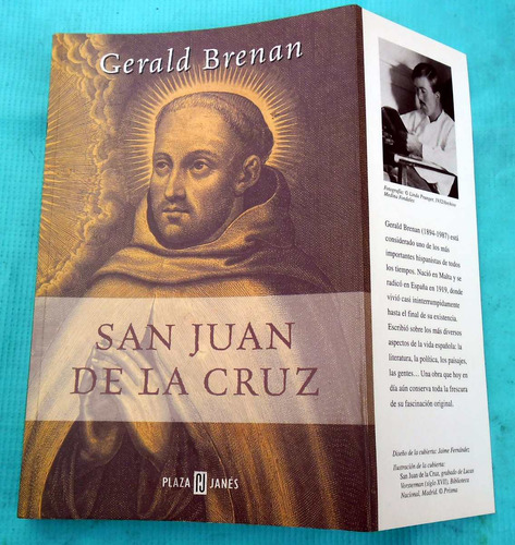 San Juan De La Cruz - Gerald Brenan - Plaza & Janés - 2000