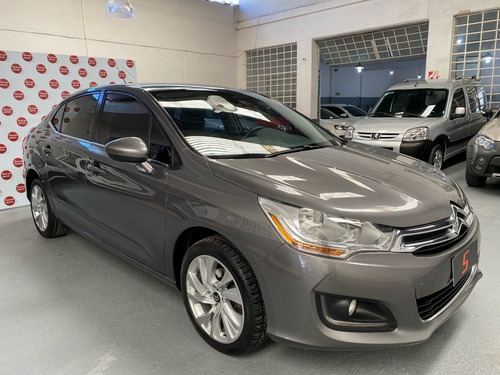 Citroen C4 Lounge 1.6 Hdi Tendance 2014