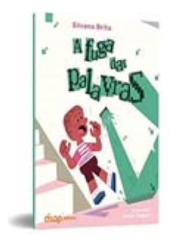 A Fuga Das Palavras, De Brito, Silvana. Editorial Dsop Didatico, Capa Mole Em Português