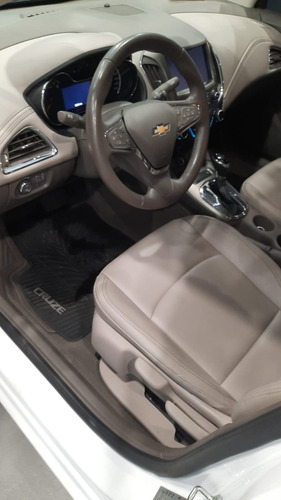 Chevrolet Cruze II 1.4 Sedan At Ltz