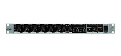 Behringer Zmx8210 V2 Mezclador Pro 8 Canales 3 Buses Stereo