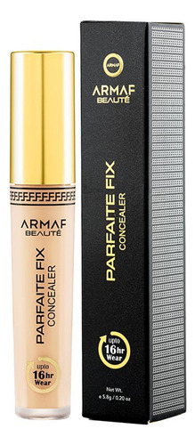 Armaf Beaute Corrector Liquido 5.8ml Duracion De 16 Horas Tono Fair