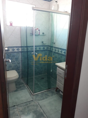 Imagem 14 de 15 de Sobrado A Venda Em Jardim Das Flores - Osasco - 44698