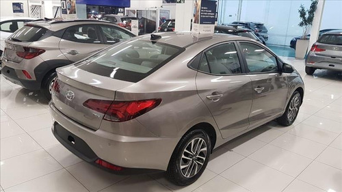 Imagem 2 de 7 de Hyundai Hb20s 1.0 Tgdi Flex Evolution Automático