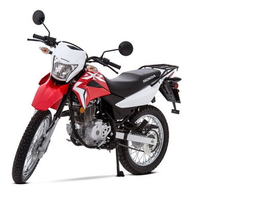 Imagen 4 de 14 de Moto Honda Xr150l