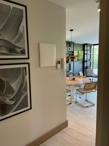 Moderno Departamento Mariposa Lyon