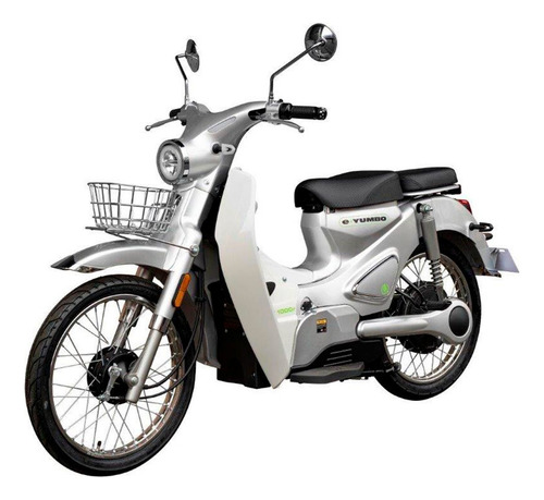Motos Moto Electrica Scooter E-yumbo Next 1000r + Obsequios