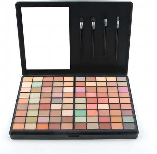 Kit De Regalo De Maquillaje Profesional Multifunción Para Mu