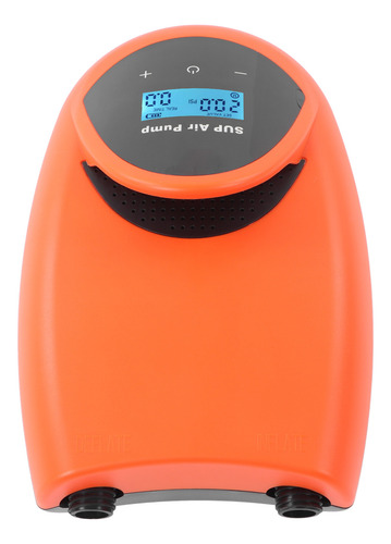 Bomba Inflable Para Tablas De Remo, Conector Eléctrico De 12