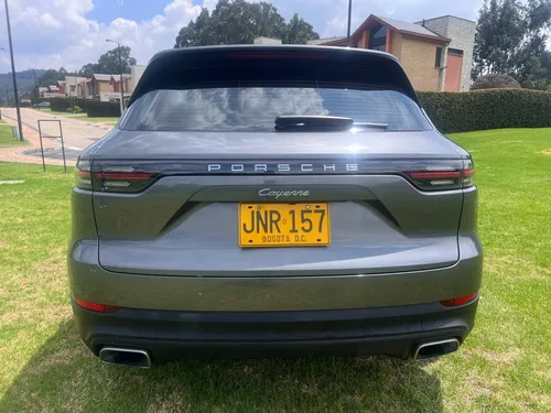 Porsche Cayenne 3.0