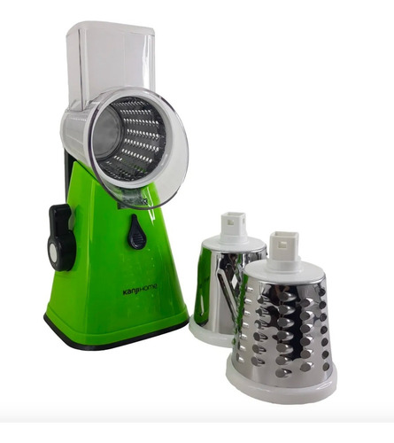 Rebanador Rallador De Verduras Y Frutas Salad Maker Kanji