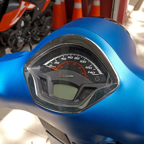 Imagen 6 de 16 de Vespa Gts Supersport 300 Hpe Moto Scooter Urquiza Motos