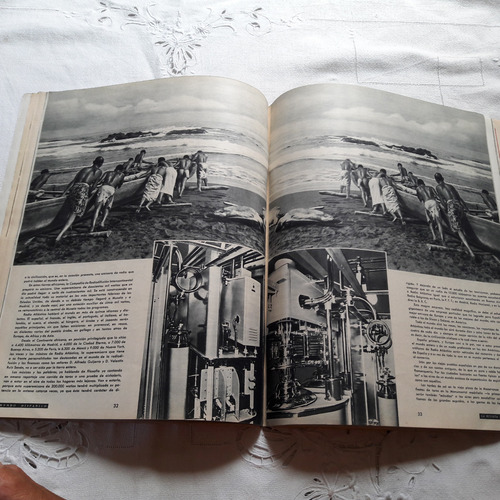 Revista Mundo Hispanico N° 4 Mayo 1948 Joaquin Vaquero (Usado)