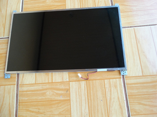 Tela 15.6 Lcd Lampada Original Lp156wh1 + Inverter
