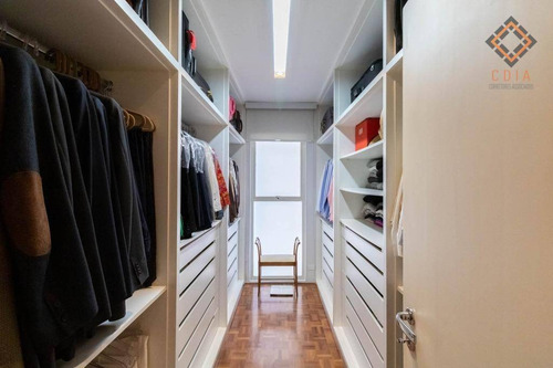 Apartamento Com 4 Dormitórios À Venda, 354 M² Por R$ 4.930.000,00 - Jardim América - São Paulo/sp - Ap48655