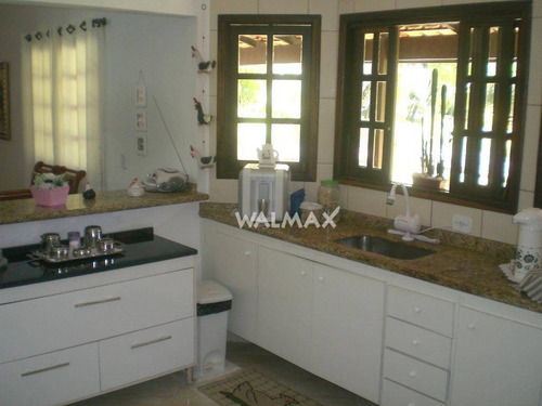 Chácara Com 3 Dormitórios À Venda Por R$ 640.000,00 - Colonial Village (caucaia Do Alto) - Cotia/sp - Ch0027