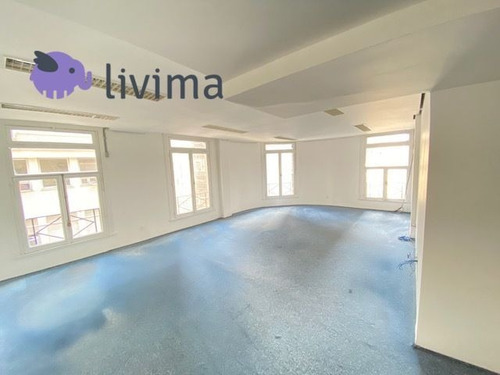 Imagem 6 de 16 de Sala Comercial Para Alugar Na Rua Do Carmo, Centro, Rio De Janeiro - Rj - Liv-0655