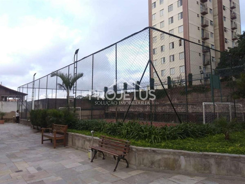 Imagem 8 de 29 de Apartamento Para Venda Na Vila Campestre Com 52 M2, 2 Dorms - 197491