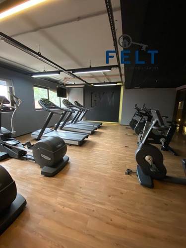 Imagem 15 de 15 de Loft - Alphaville Centro Industrial E Empresarial/alphaville. - Ref: 2689 - V-2689