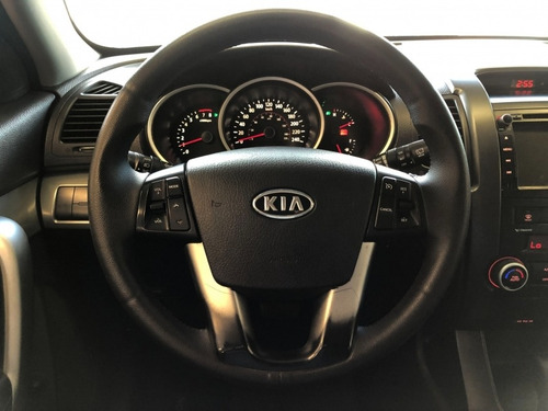 Imagem 11 de 15 de Kia Sorente Ex2 2.4 2012