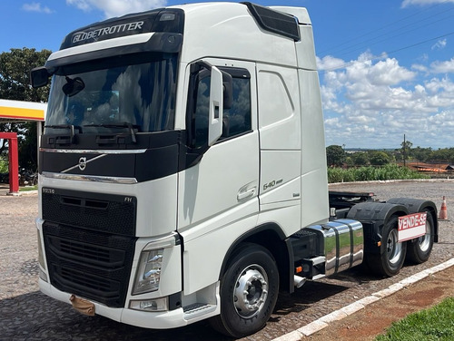 Fh 540 2020 6x4 Unico Dono