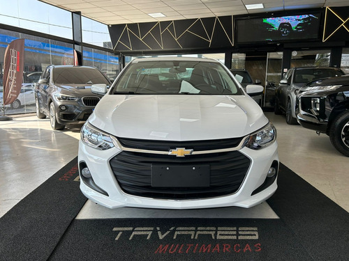 Chevrolet Onix 1.0 TURBO FLEX PLUS AUTOMÁTICO