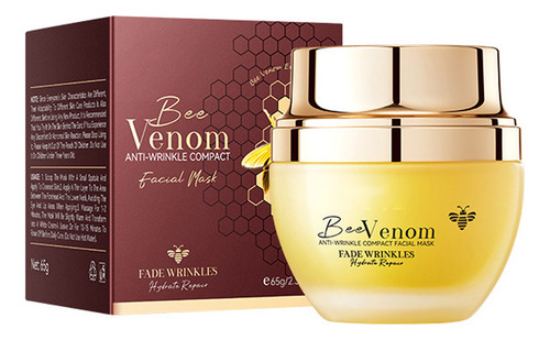 Y Máscara Anti-rugas E Reafirmante Creme Hidratante 65g 2001