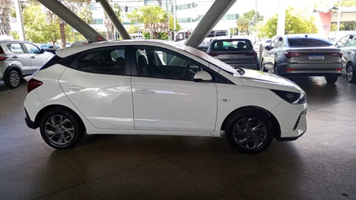 Hyundai HB20 Sense Plus 1.0 (Mec.)