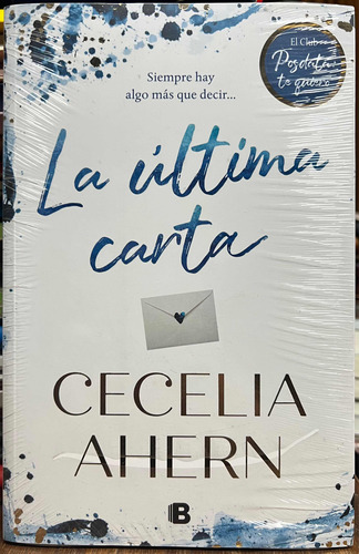 La Ultima Carta 2 - Cecelia Ahern