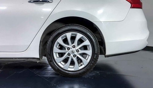 Imagen 14 de 15 de 41886 - Nissan Sentra 2017 Con Garantía At