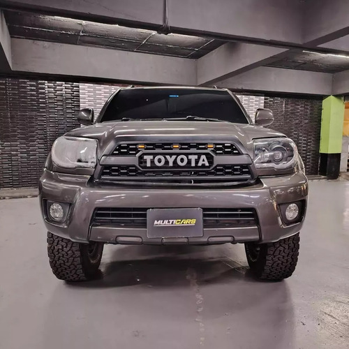 Toyota 4runner Limited
