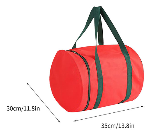 Bolsa De Almacenamiento De Navidad, Bolsa De Almacenamiento