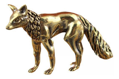 5 Mini Estatua De , Escultura Animal, Estatua De Pie 6x3,9cm