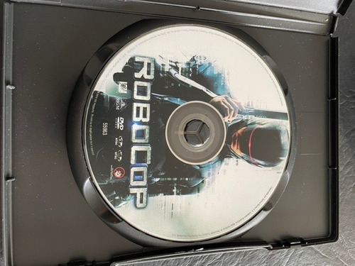 Robocop (2014) Dvd (Usado)
