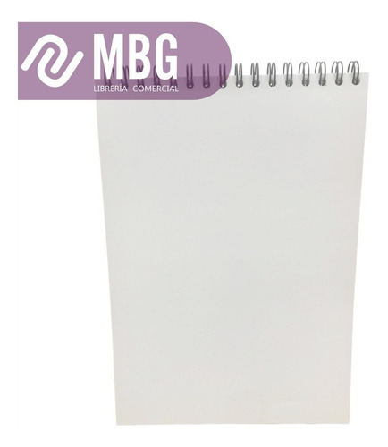 Imagen 2 de 6 de Block Dibujo Esbozo A4 180grs 40 Hojas Lisas -premium-