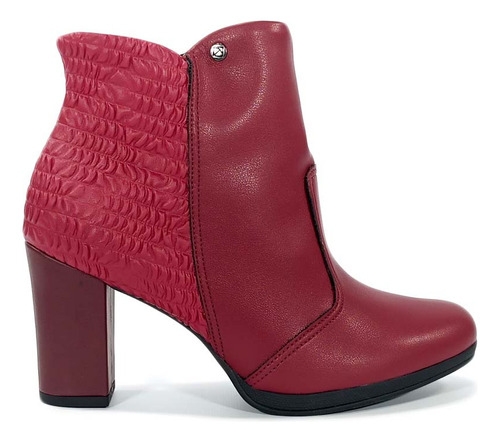 Botas Botinetas Piccadilly Mujer Extra Confort Moda Hot Rimini