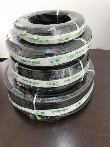 Cabo Interfone Cce Apl Blindado 50x2 Pares Com 500 Metros