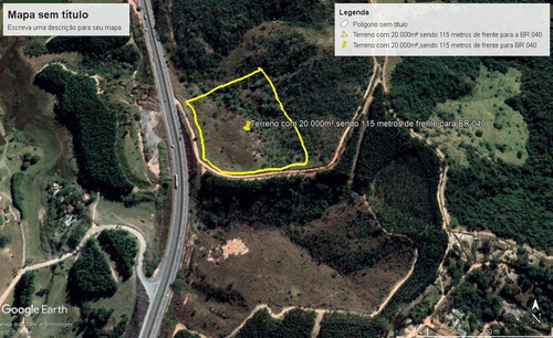 Imagem 9 de 9 de Terreno Para Venda Em Esmeraldas, Andiroba - T22_1-1474609