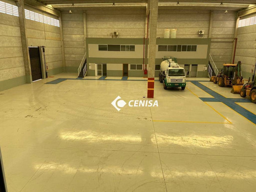 Imagem 8 de 16 de Galpão Para Alugar, 1440 M² - Europark Comercial - Indaiatuba/sp - Ga0116