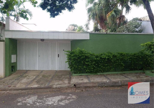 Imagem 1 de 20 de Ótima Casa No Bairro Brasil Itu - Ca0235