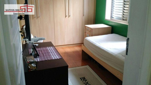 Imagem 12 de 30 de Sobrado Com 3 Dormitórios À Venda, 150 M² Por R$ 450.000,01 - Pirituba - São Paulo/sp - So1305