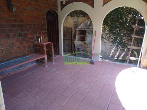 Casa Com Piscina Em Jardim Atlântico - Ca1438