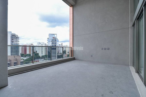 Imagem 2 de 15 de Apartamento Para Venda No Bairro Itaim Bibi Em São Paulo - Cod: Pj54776 - Pj54776