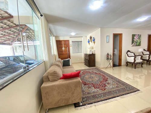 Imagem 2 de 29 de Casa À Venda, 3 Quartos, 2 Suítes, 2 Vagas, Jardim Riacho Das Pedras - Contagem/mg - 25025
