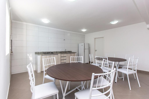 Imagem 28 de 30 de Apartamento À Venda, 45 M² Por R$ 255.000,00 - Tingui - Curitiba/pr - Ap0696