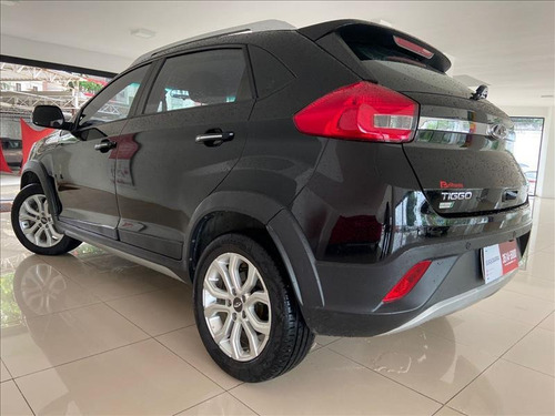 Imagem 4 de 10 de Chery Tiggo 2 Tiggo2 1.5 16v Look (flex)