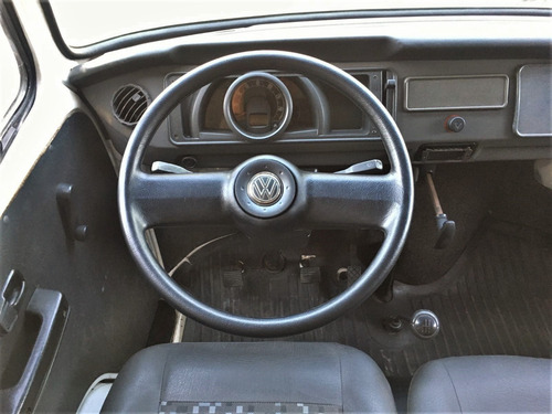 Imagem 11 de 20 de Kombi 1.4 Standard 2012 Super Conservada E Pronta Para Traba